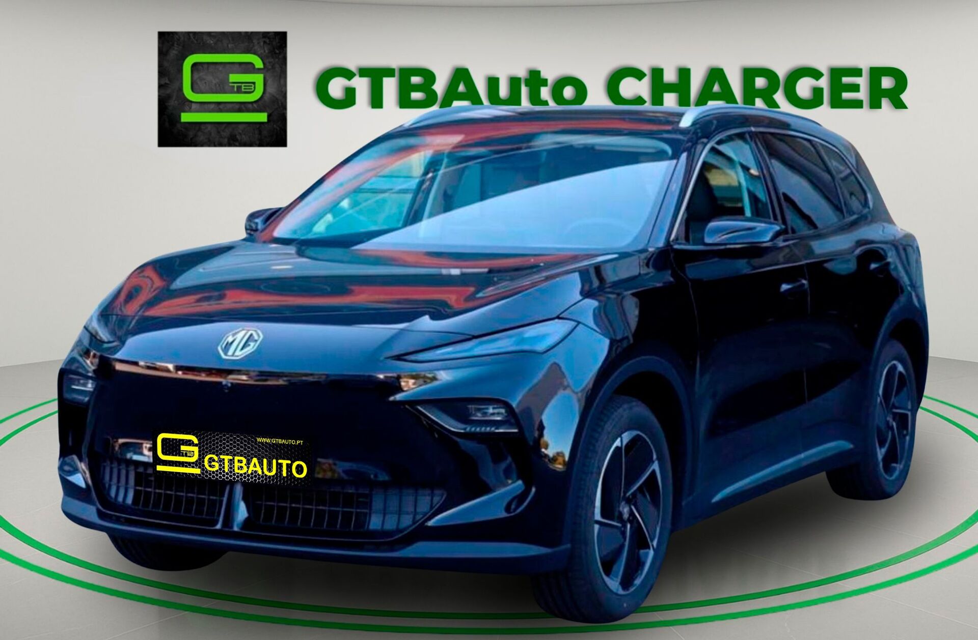 MG ZS 72.6 kWh Luxury