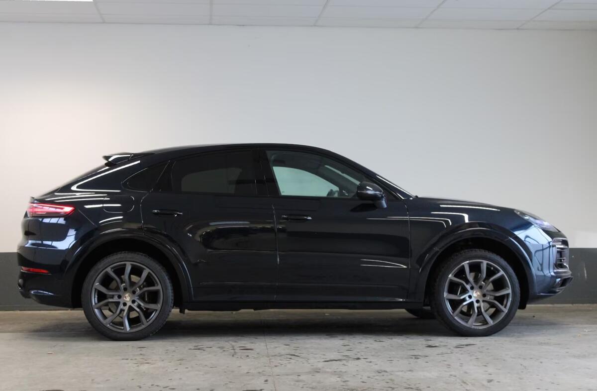 PORSCHE Cayenne E-Hybrid Platinum Edition