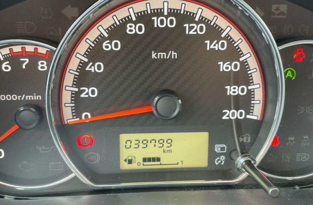 MITSUBISHI Space Star 1.2 Connect Edition