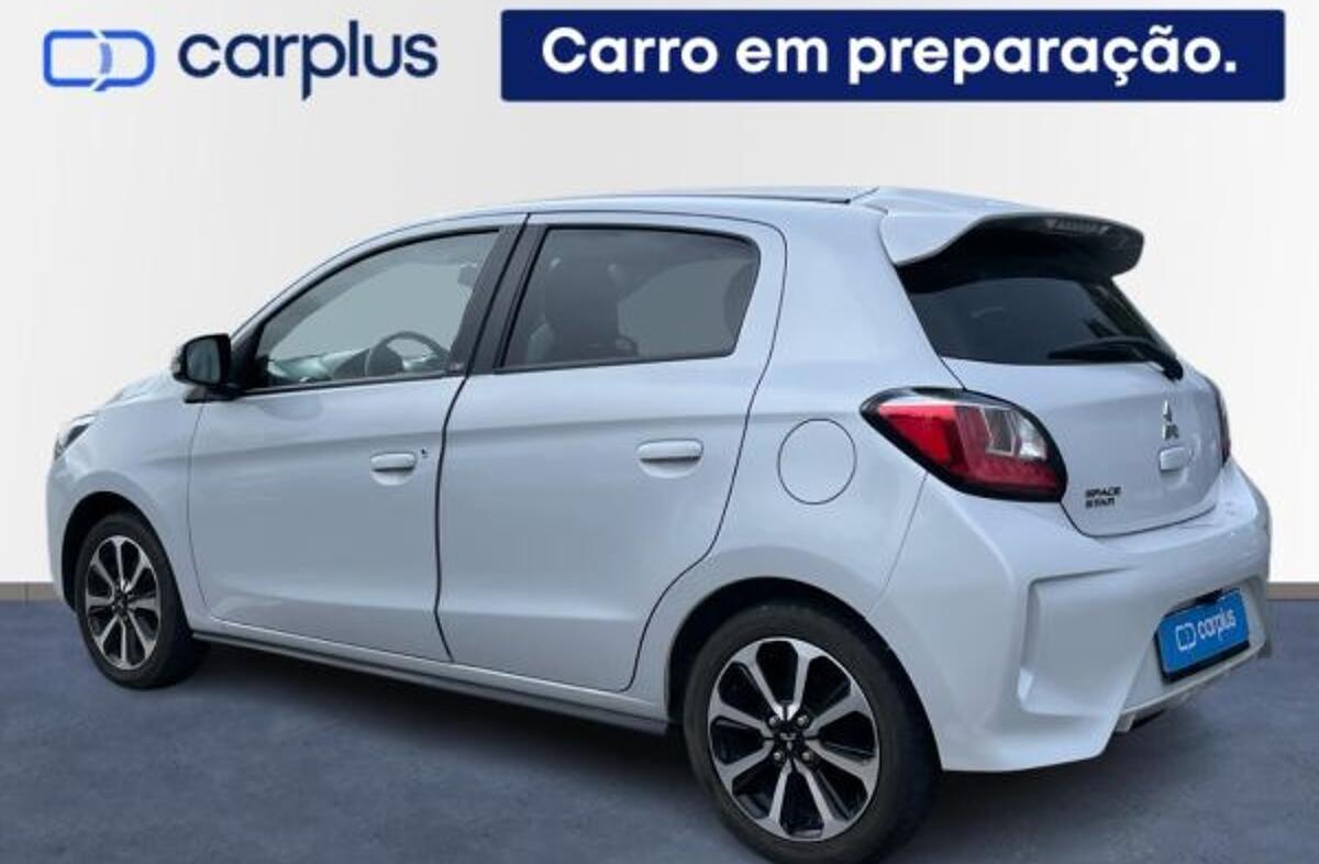 MITSUBISHI Space Star 1.2 Connect Edition