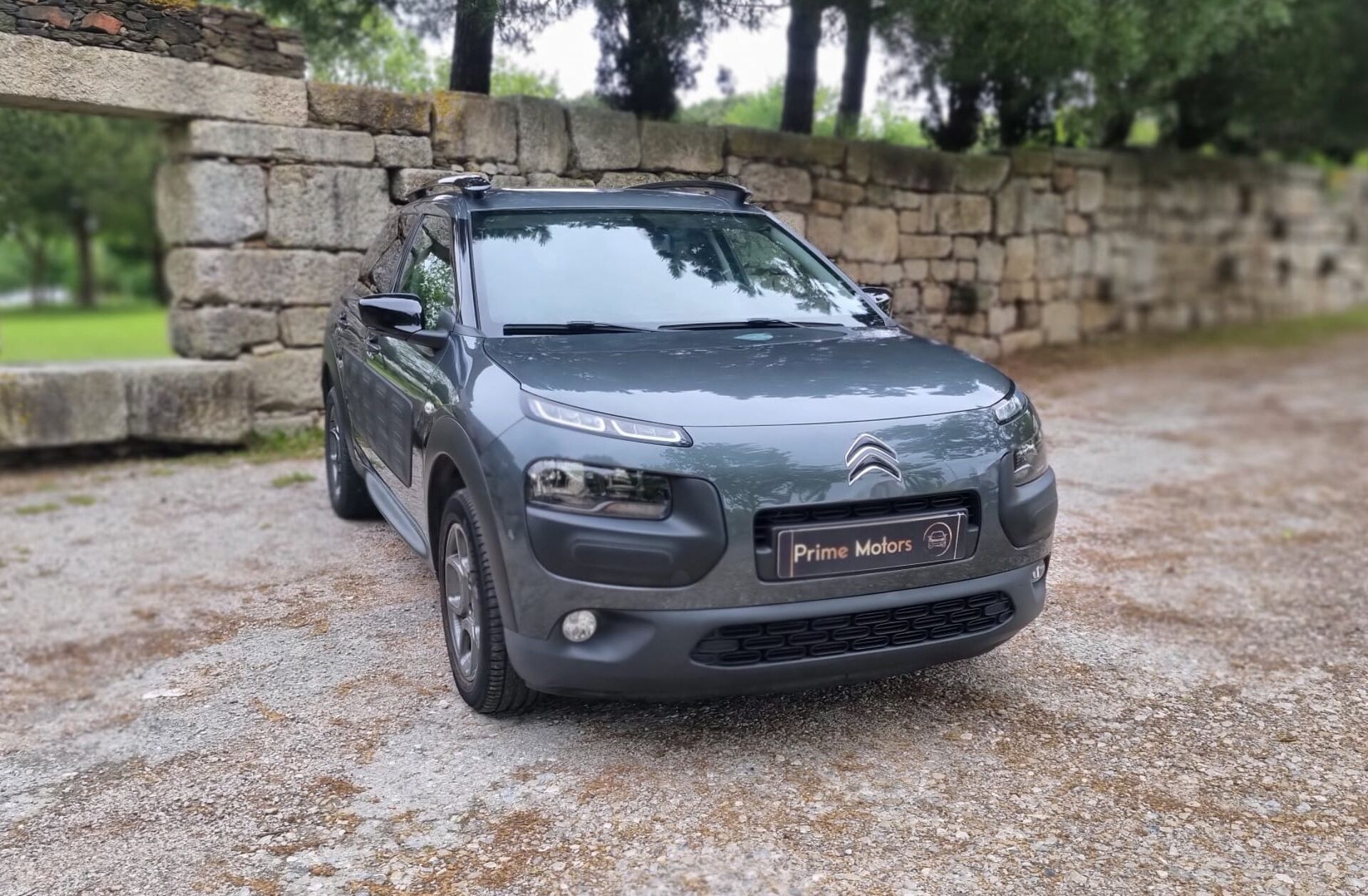 CITROEN C4 1.2 PureTech Shine
