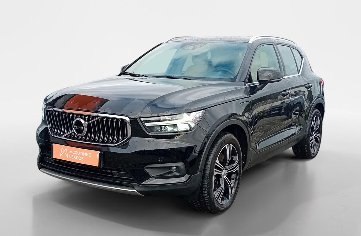 VOLVO XC40 1.5 T5 PHEV Inscription