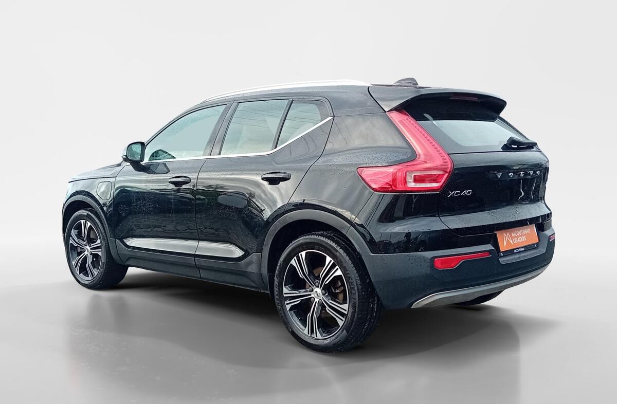 VOLVO XC40 1.5 T5 PHEV Inscription