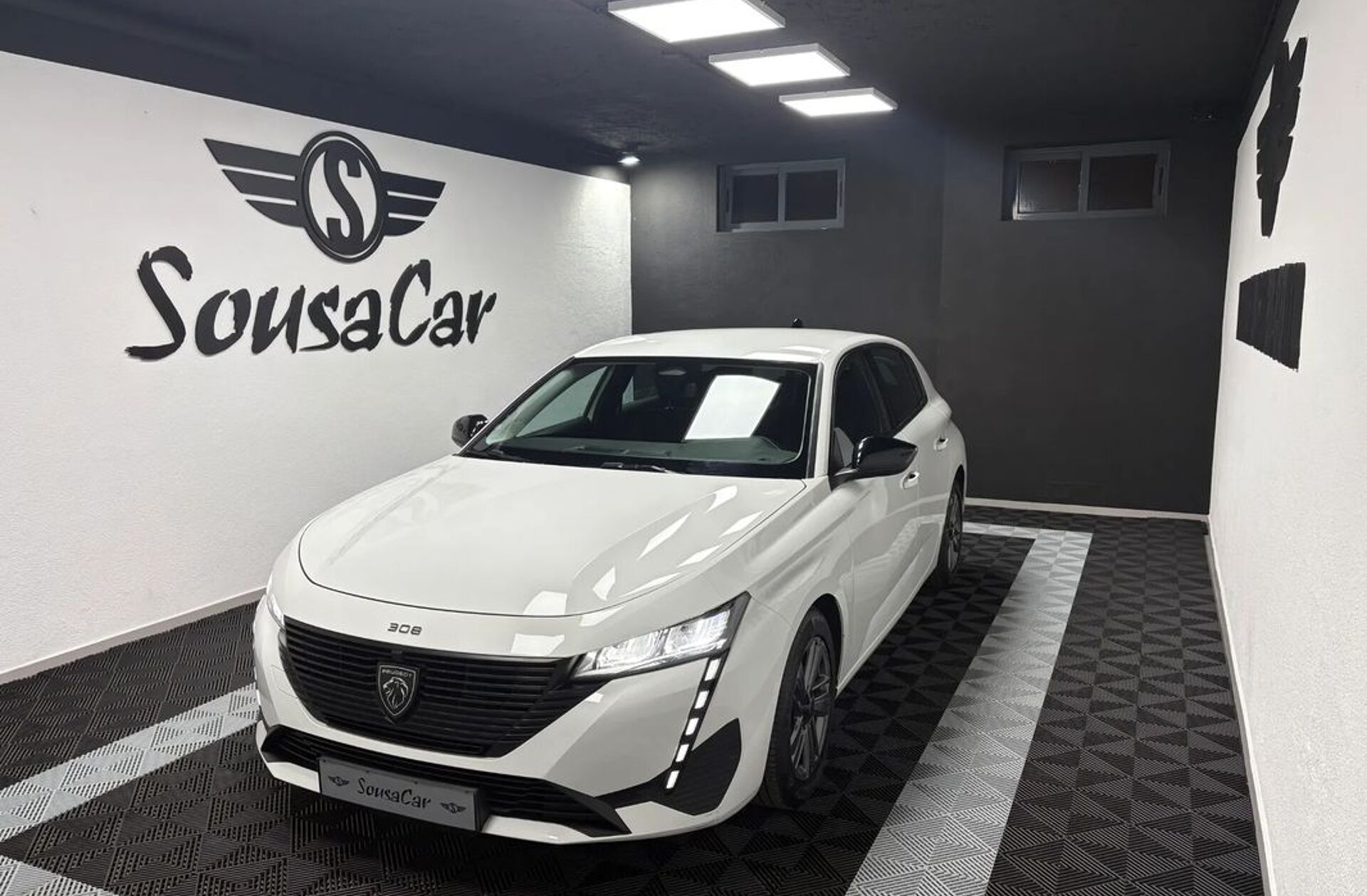 PEUGEOT 308 1.5 BlueHDi Active Pack