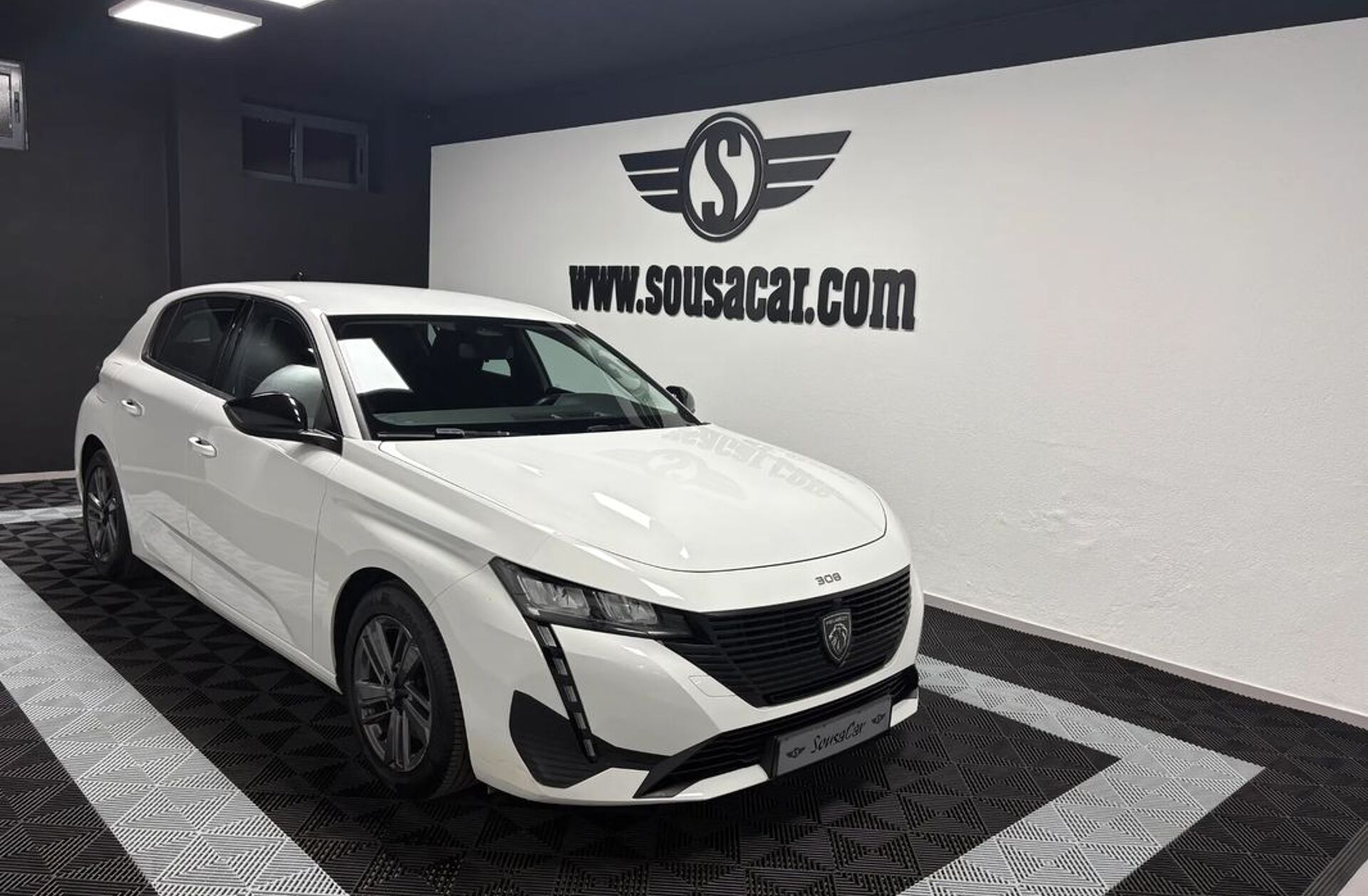 PEUGEOT 308 1.5 BlueHDi Active Pack