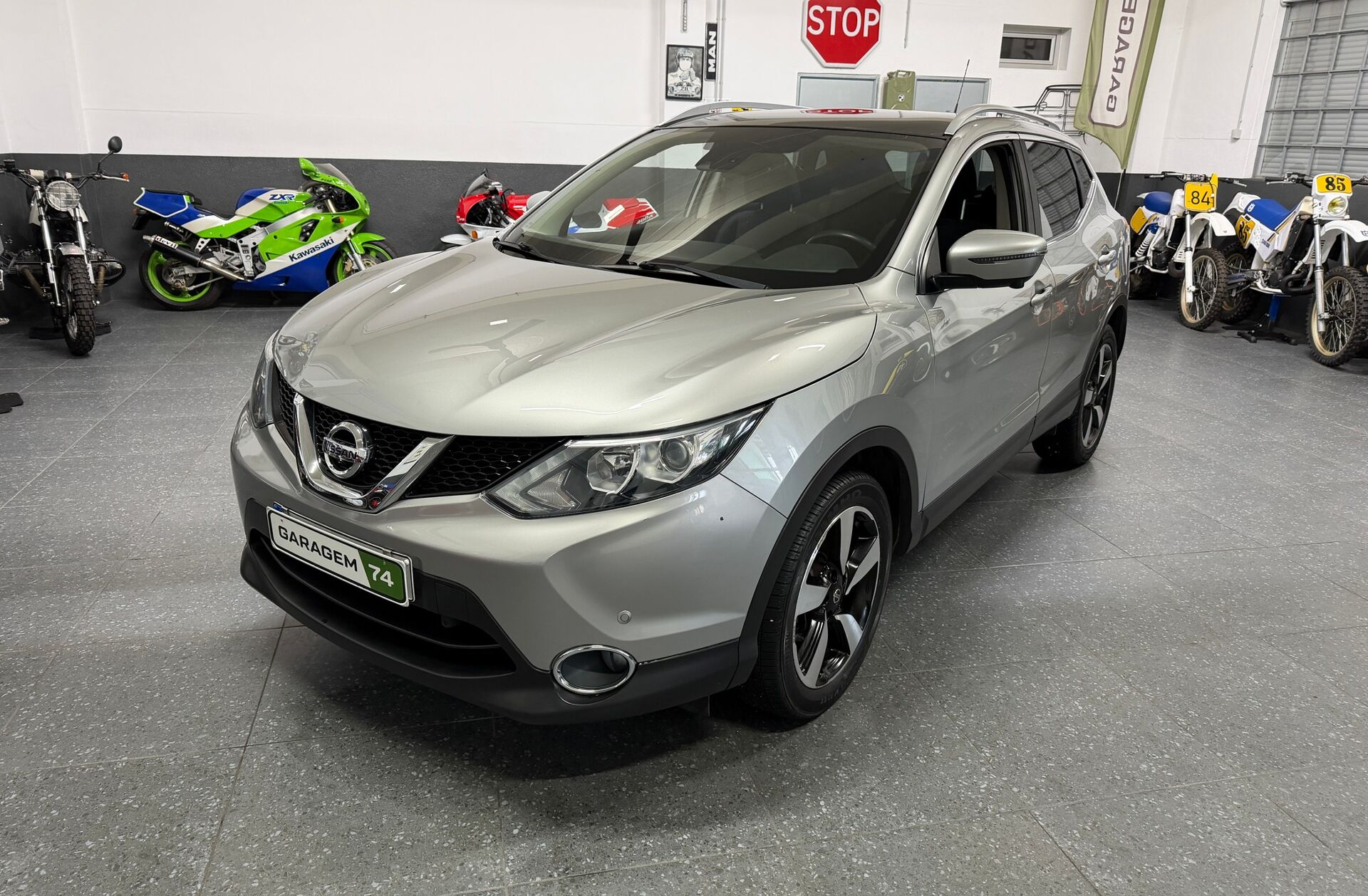NISSAN Qashqai 1.5 dCi 360 Pack S