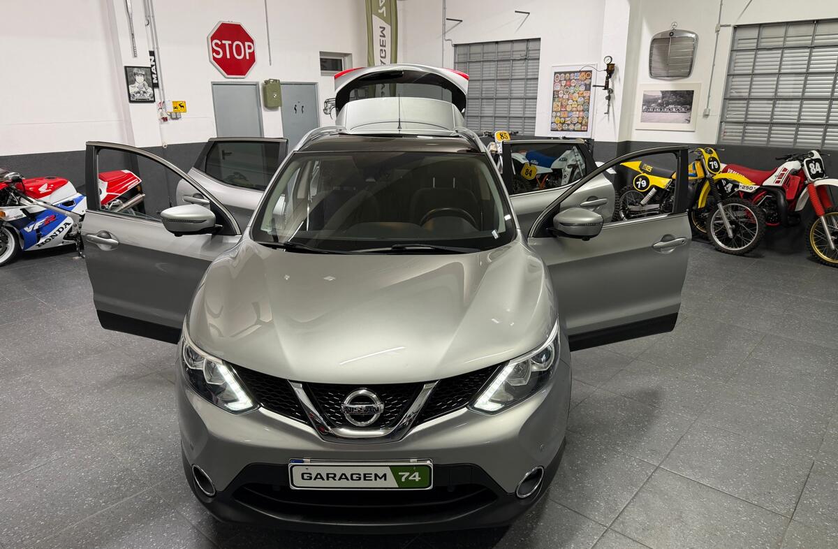 NISSAN Qashqai 1.5 dCi 360 Pack S