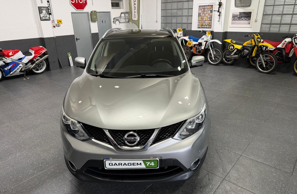 NISSAN Qashqai 1.5 dCi 360 Pack S