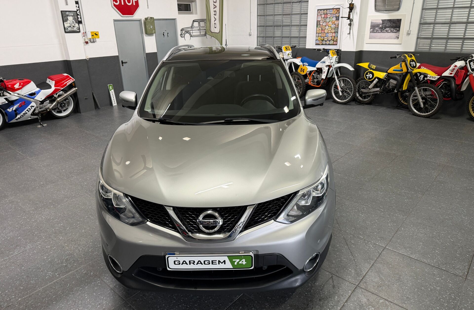 NISSAN Qashqai 1.5 dCi 360 Pack S