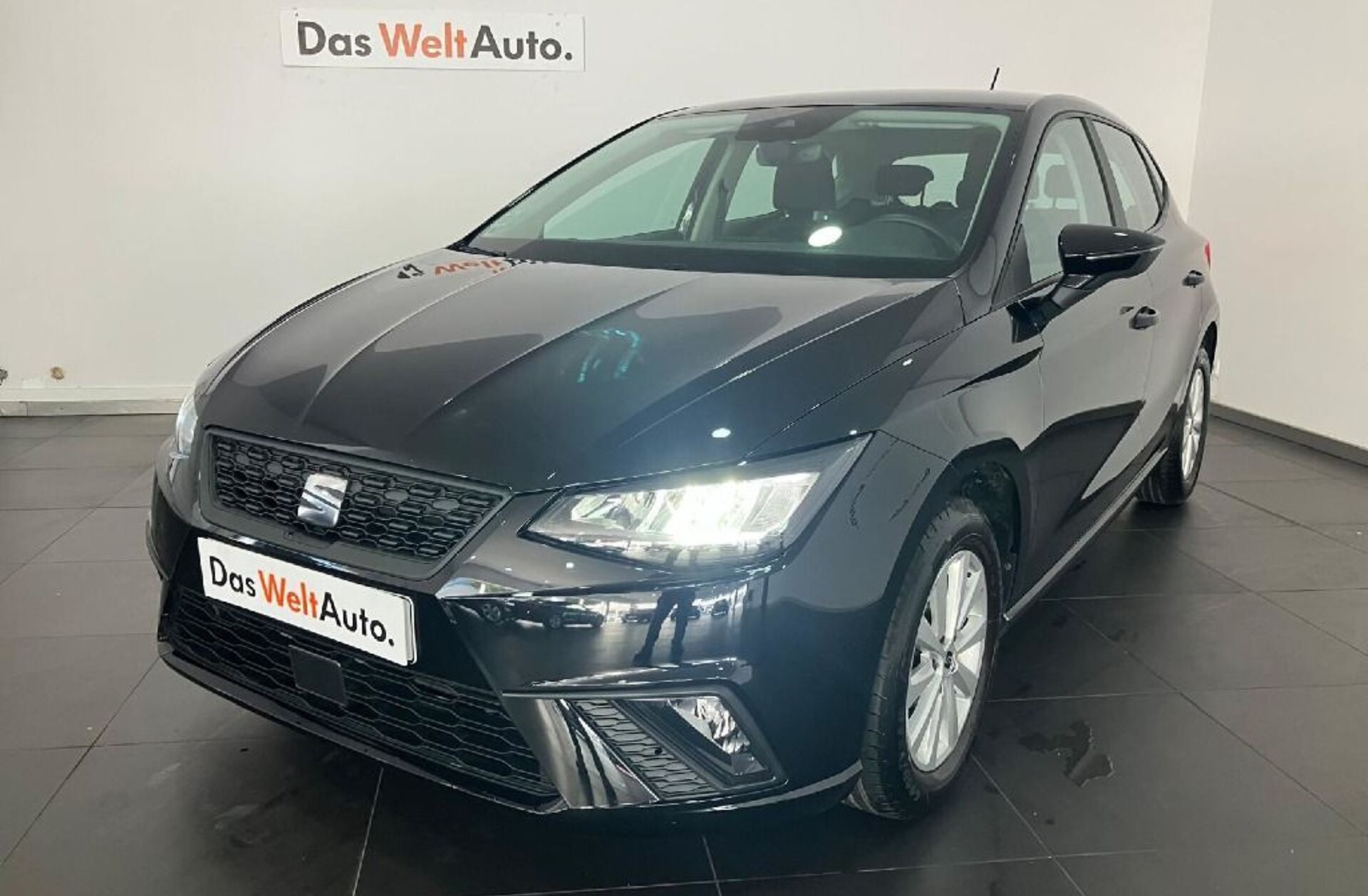 SEAT Ibiza 1.0 TSI Style