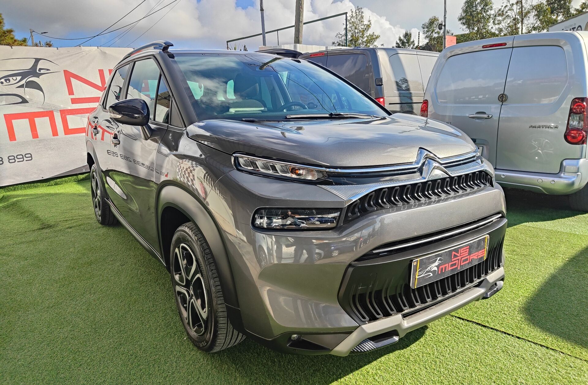 CITROEN C3 1.2 PureTech Feel Pack