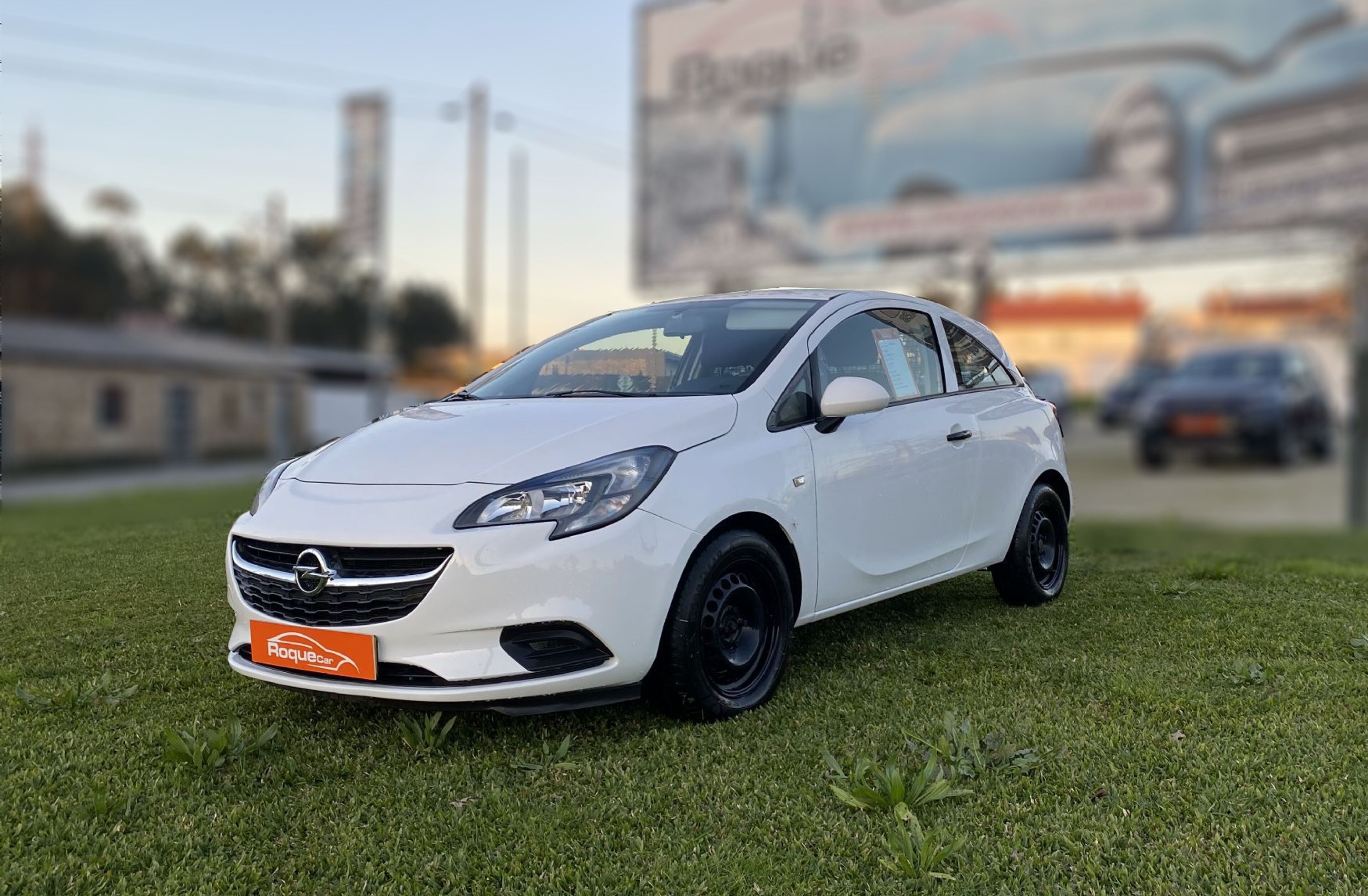OPEL Corsa E 1.3 CDTi