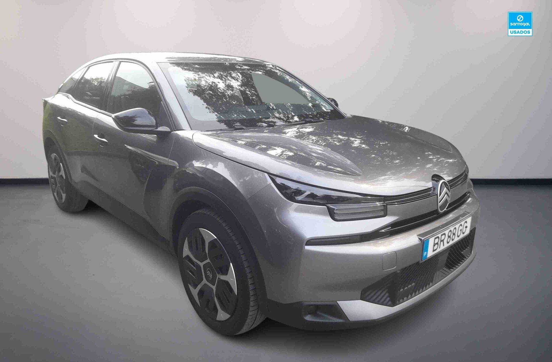 CITROEN C4 1.2 Hybrid Plus e-DSC6