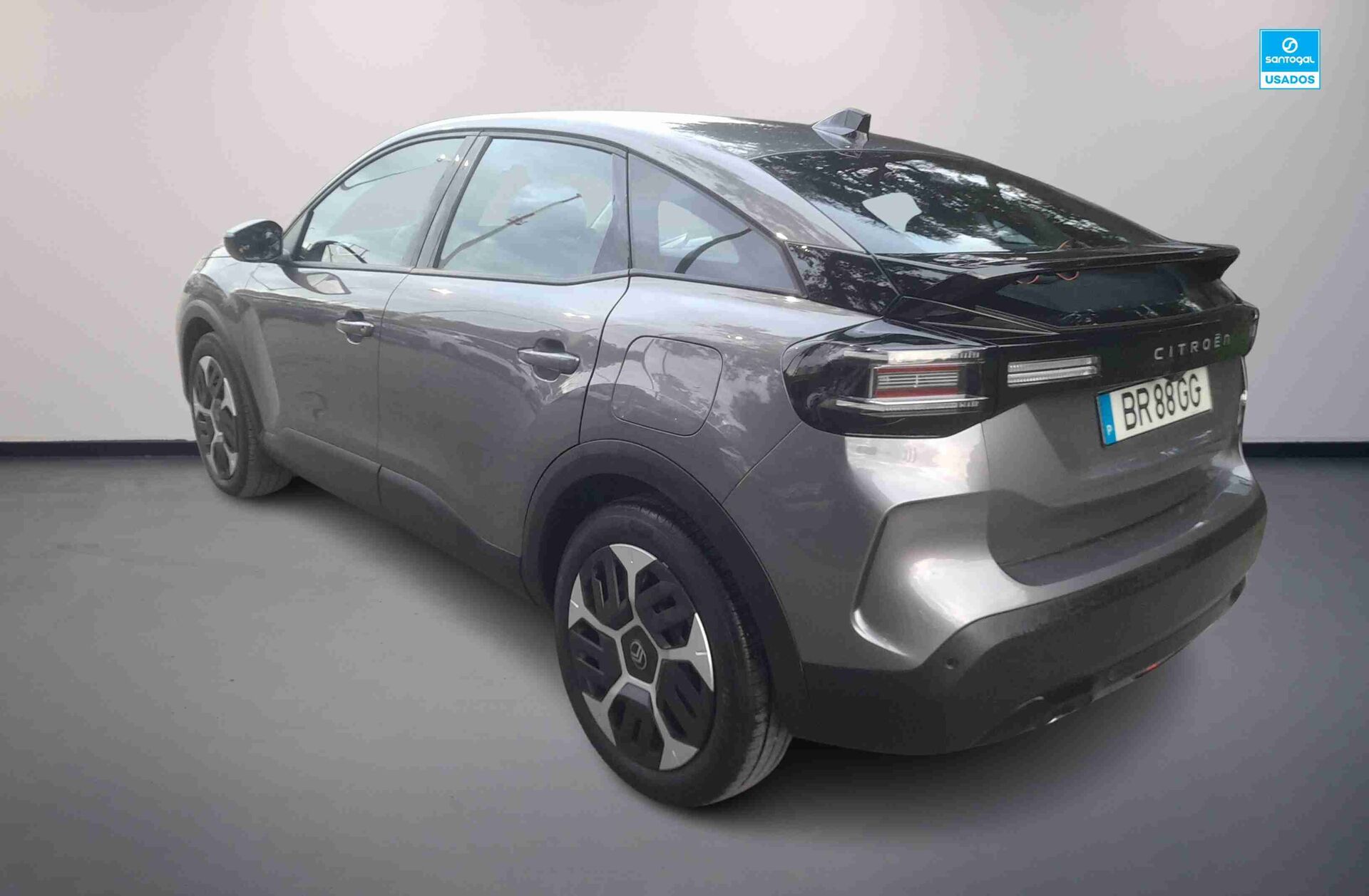 CITROEN C4 1.2 Hybrid Plus e-DSC6