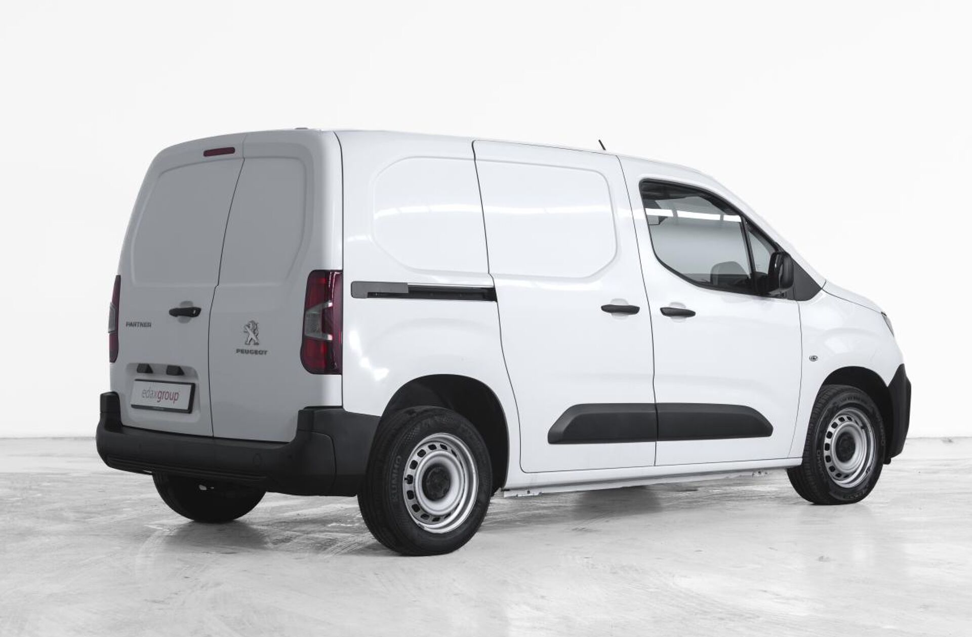 PEUGEOT Partner 1.5 BlueHDi Premium Standard