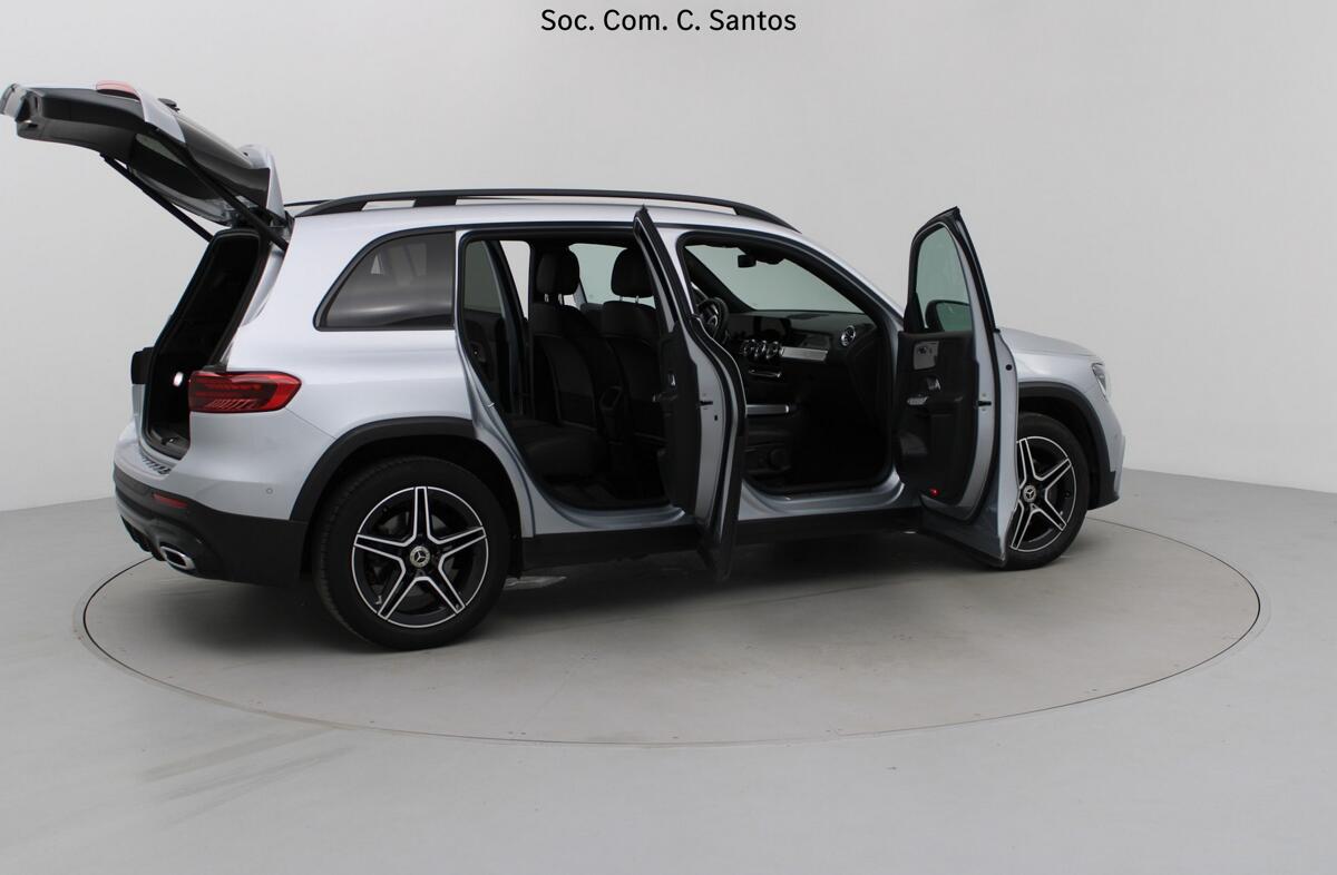 MERCEDES Classe GLB GLB 180 d