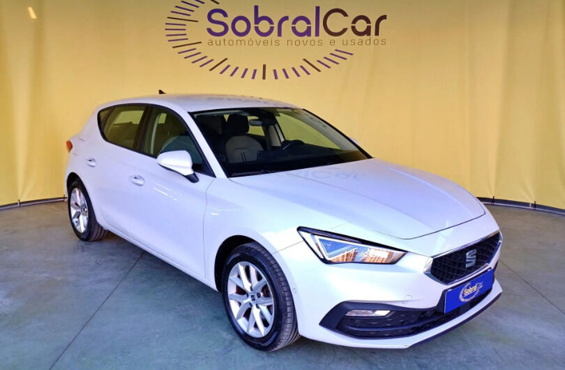 SEAT Leon 1.0 TSI Style