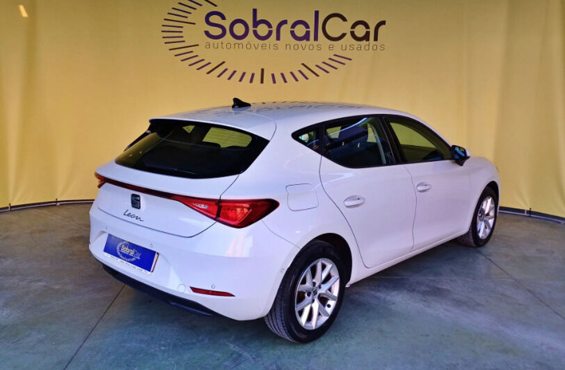 SEAT Leon 1.0 TSI Style