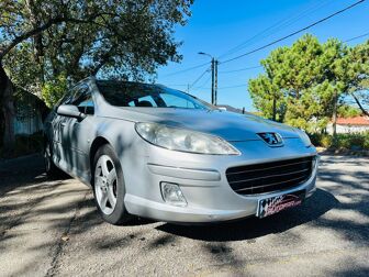 PEUGEOT 407 2.2 HDi SE Navteq