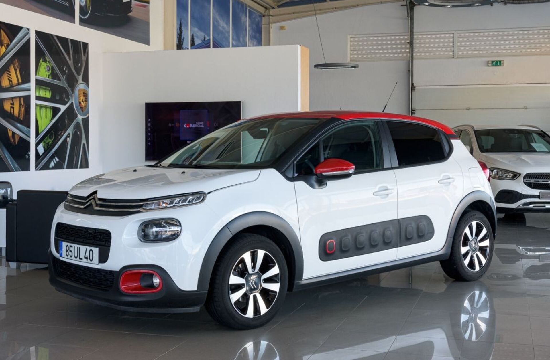 CITROEN C3 1.6 BlueHDi Feel