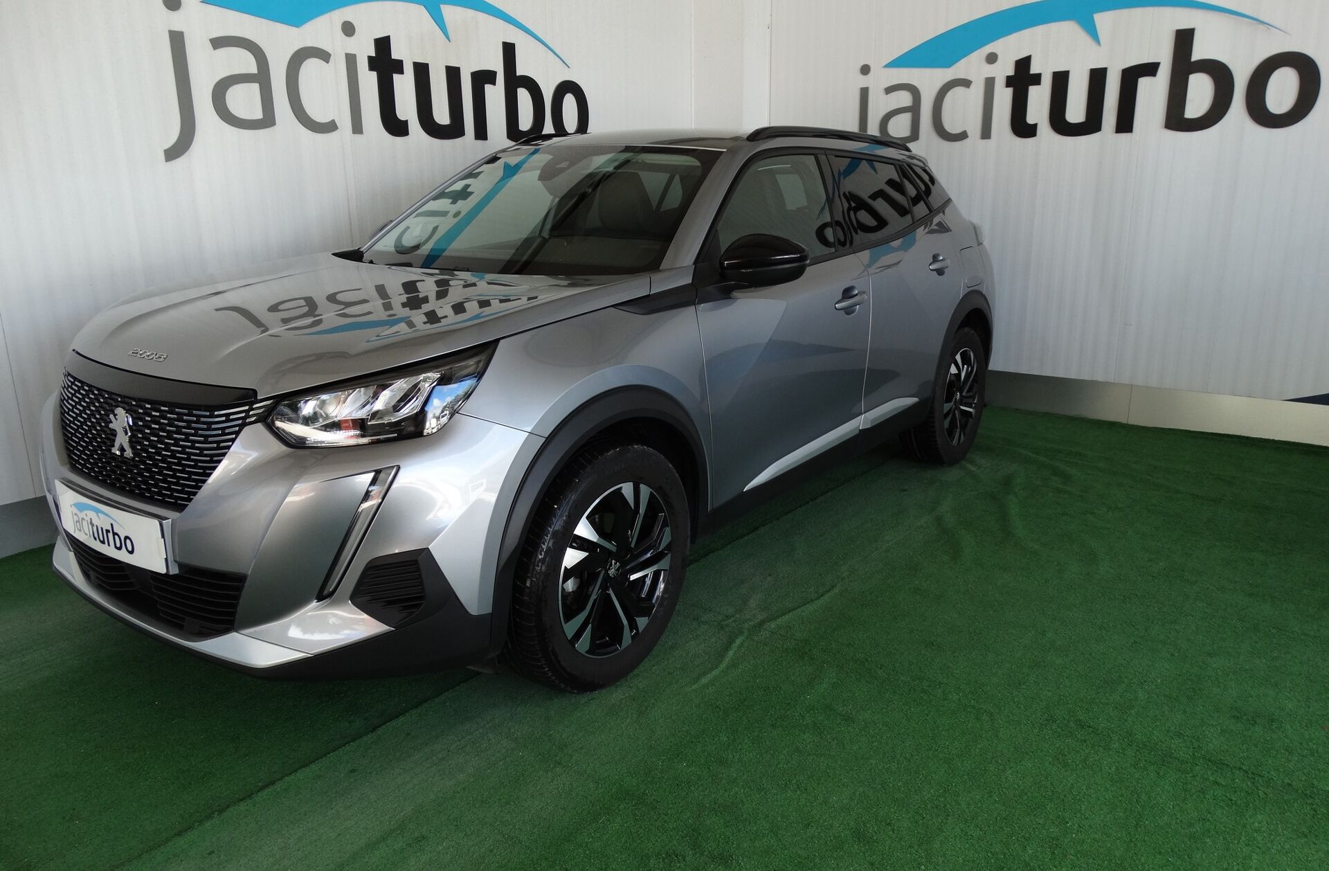 PEUGEOT 2008 1.5 BlueHDi Allure