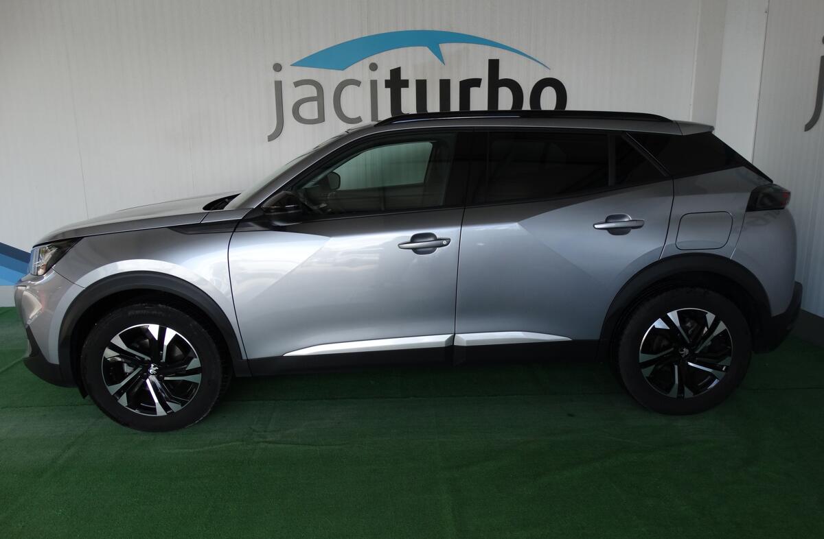 PEUGEOT 2008 1.5 BlueHDi Allure