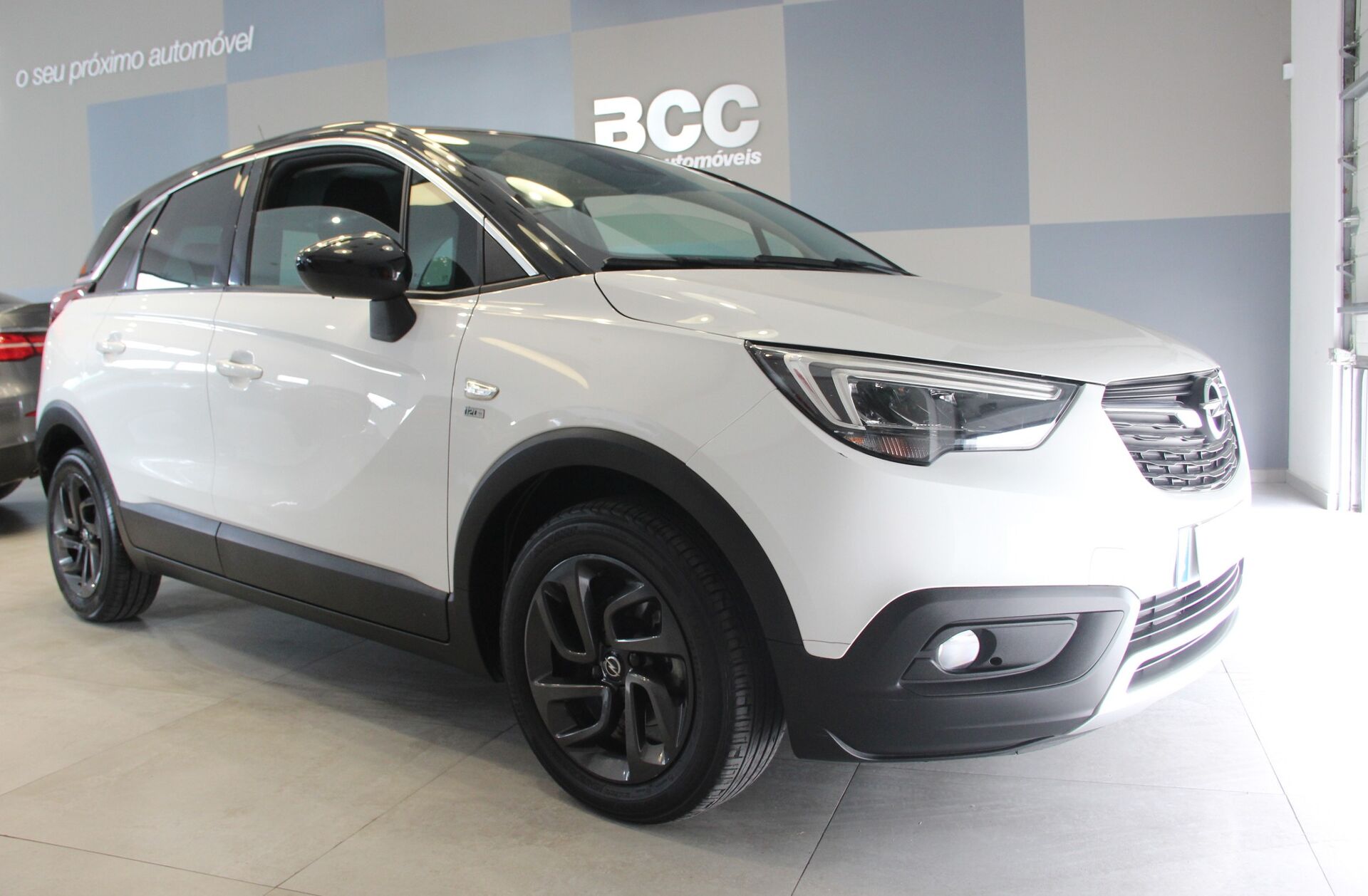 OPEL Crossland X 1.2 T Innovation