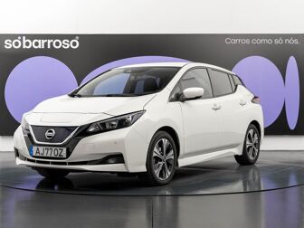 NISSAN Leaf N-Connecta