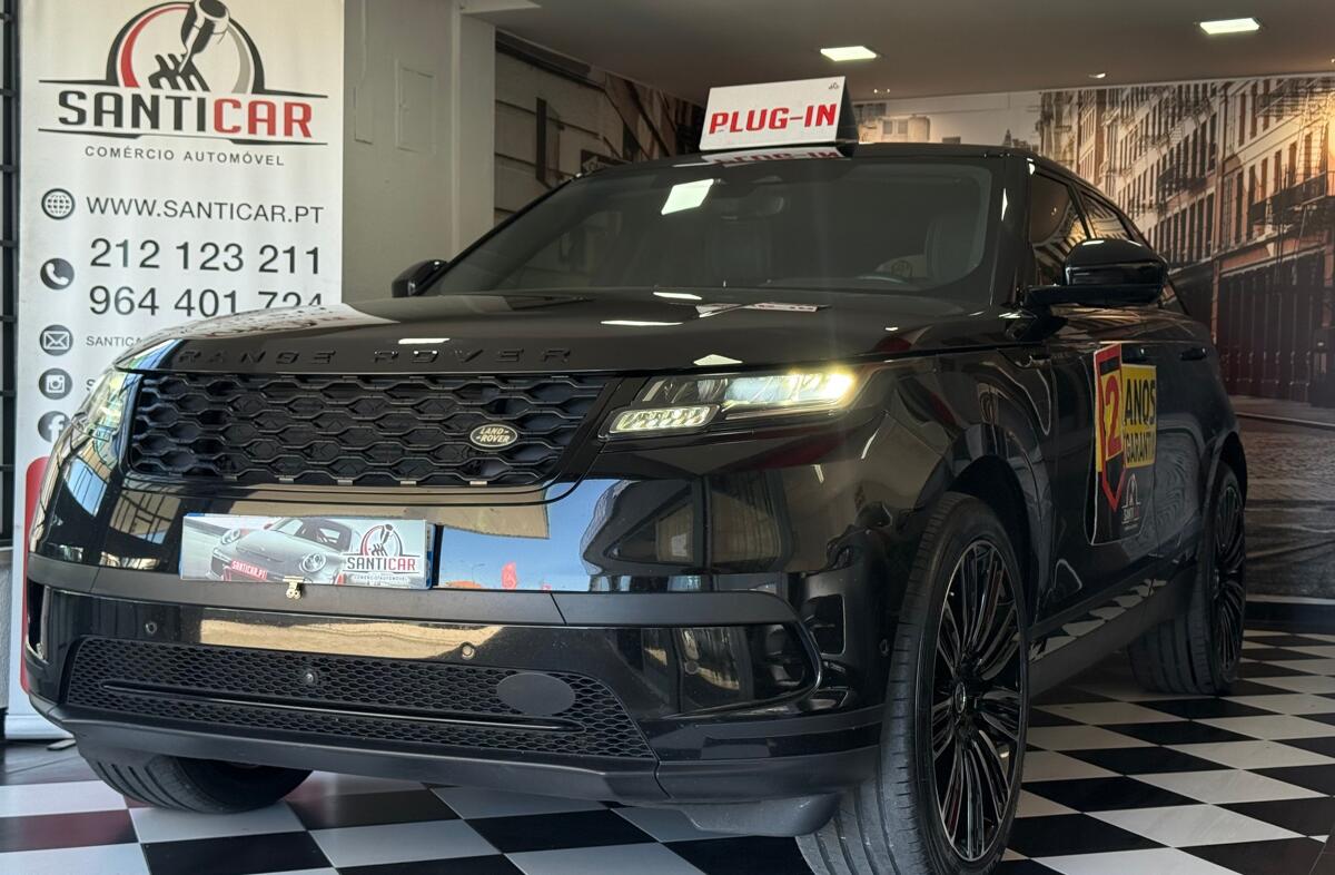 LAND ROVER Range Rover Velar 2.0 P400e AWD