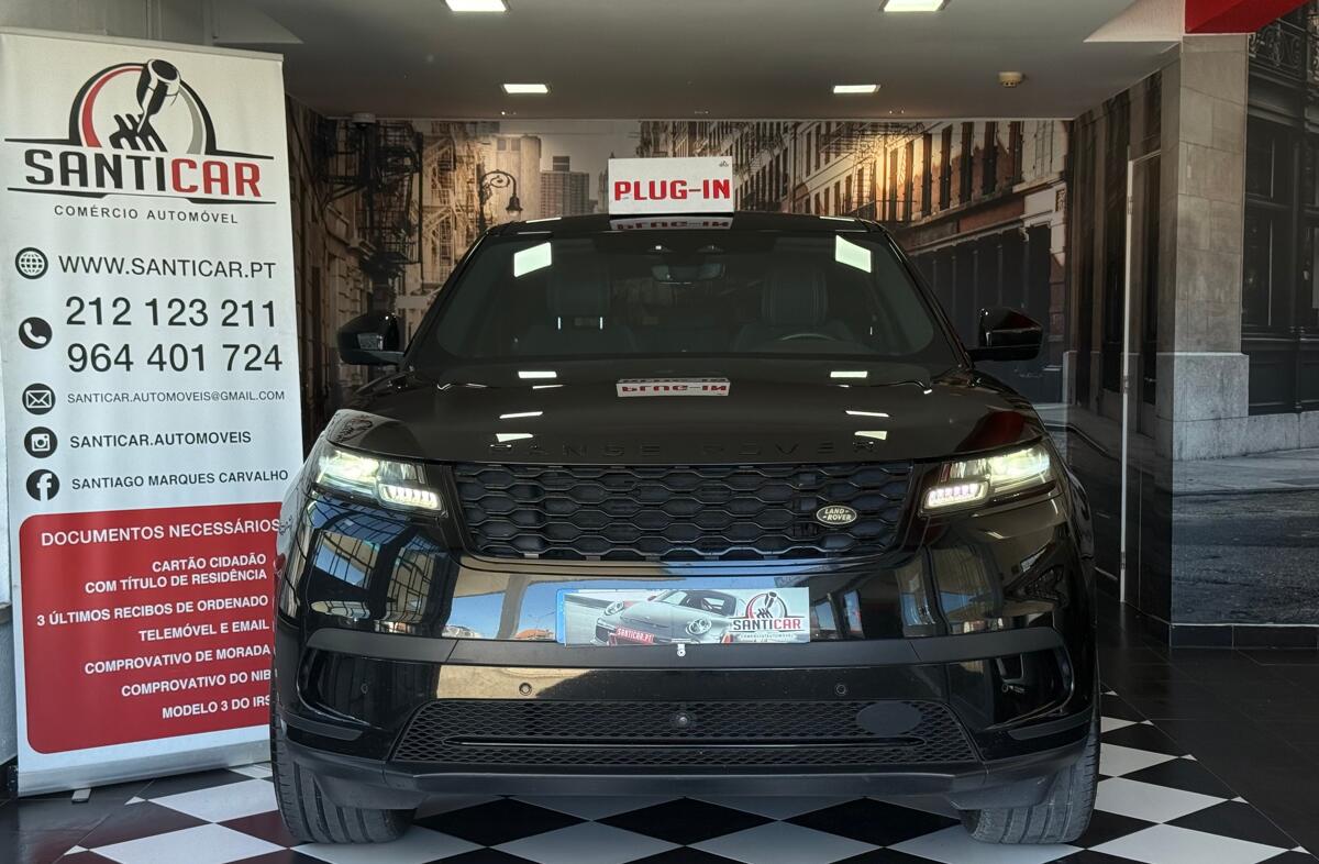 LAND ROVER Range Rover Velar 2.0 P400e AWD
