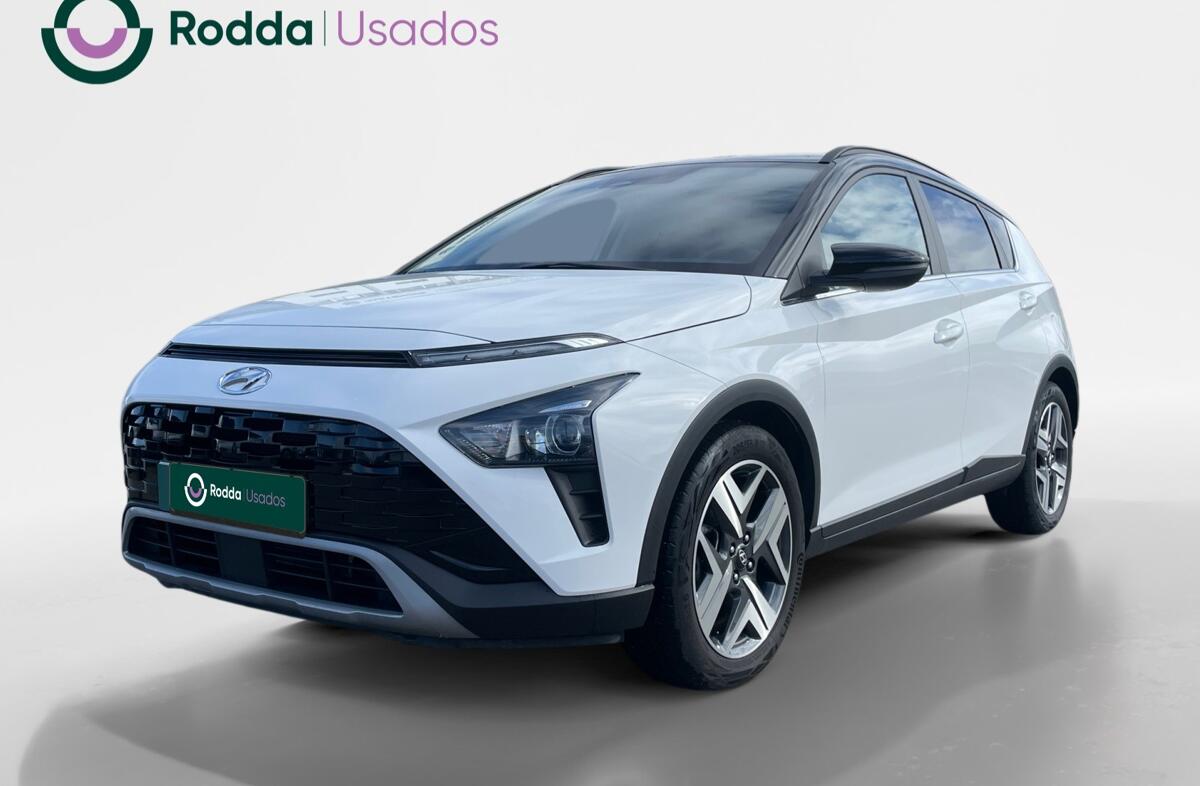 HYUNDAI Bayon 1.0 T-GDi Premium