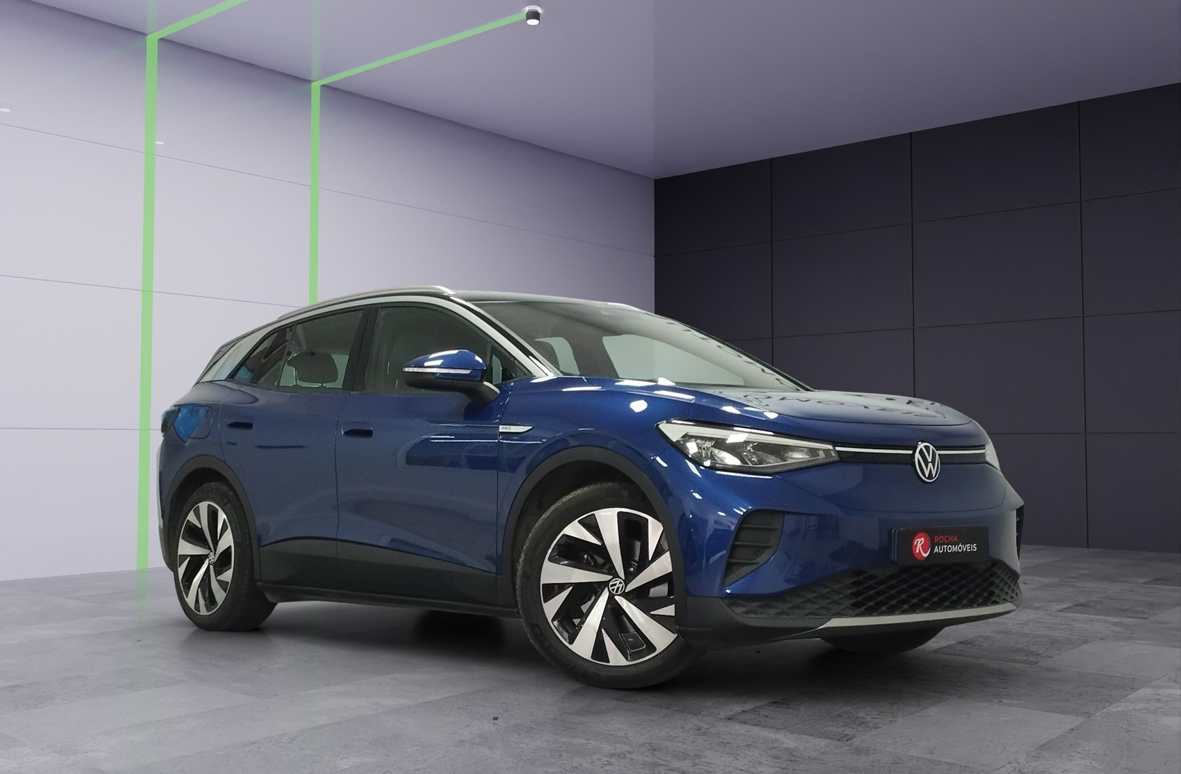 VOLKSWAGEN ID.4 77 kWh Pro Performance