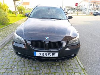 BMW Serie-5 520 Gran Turismo d