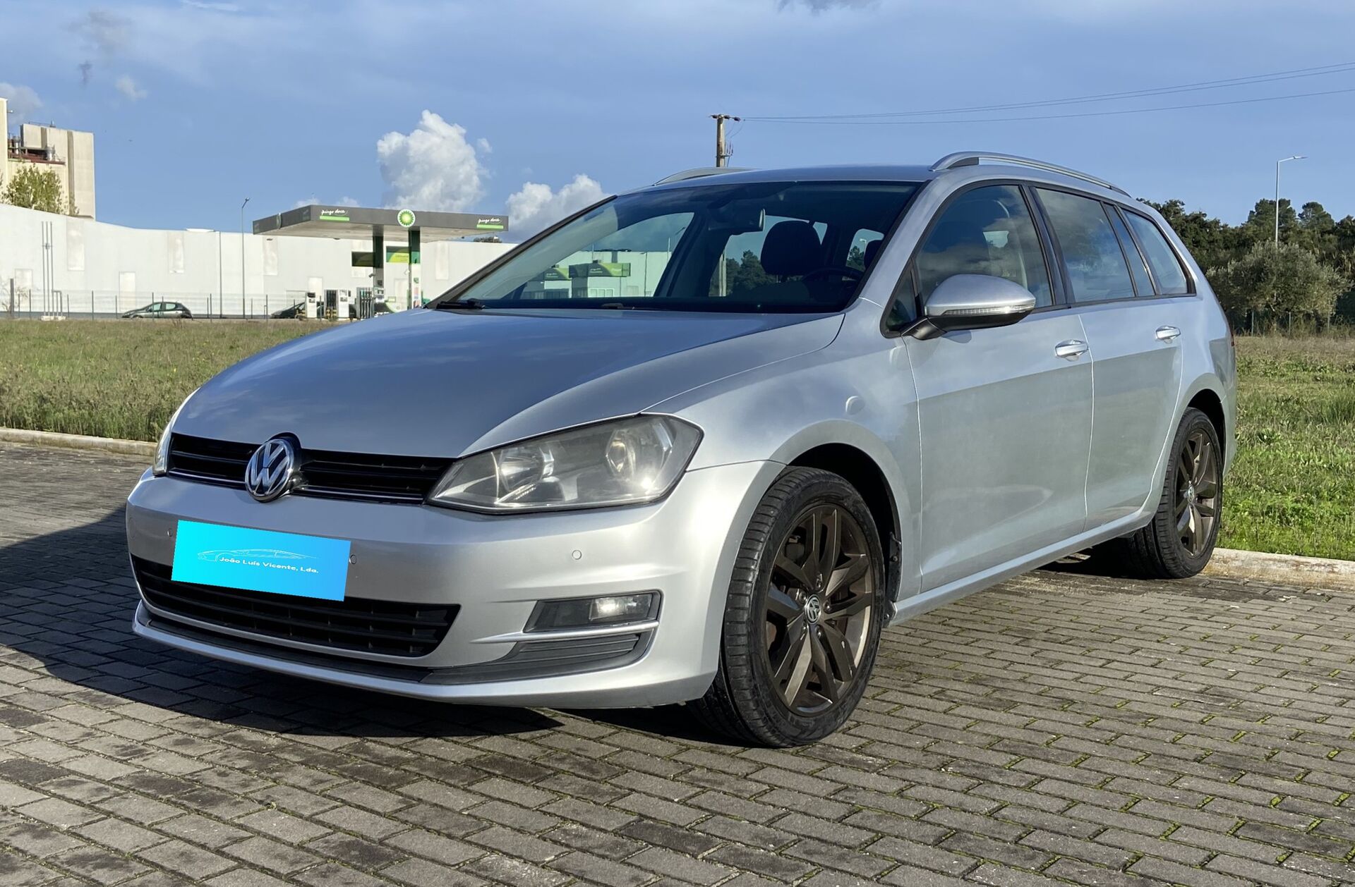 VOLKSWAGEN Golf 1.6 TDi GPS Edition