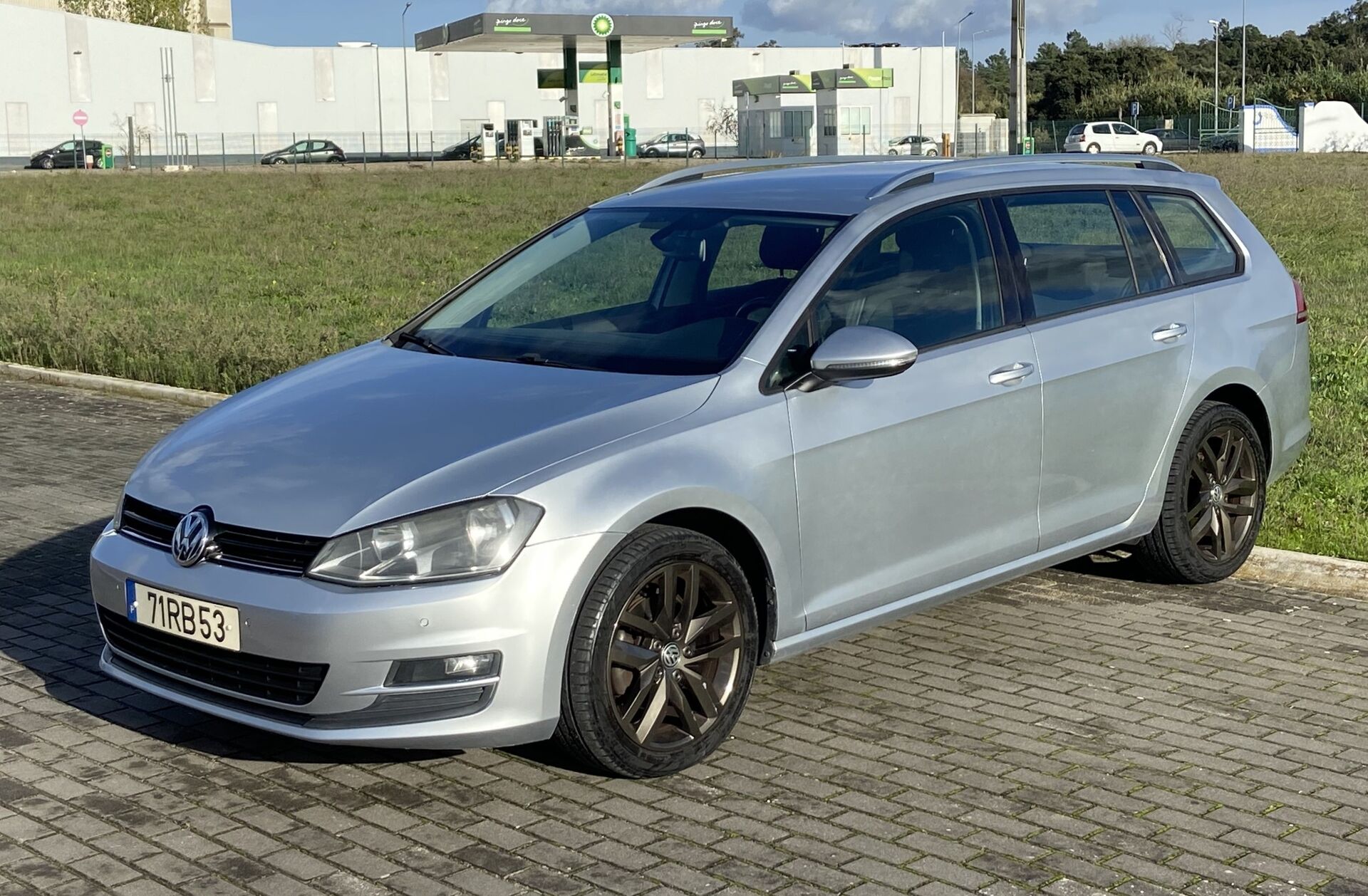VOLKSWAGEN Golf 1.6 TDi GPS Edition