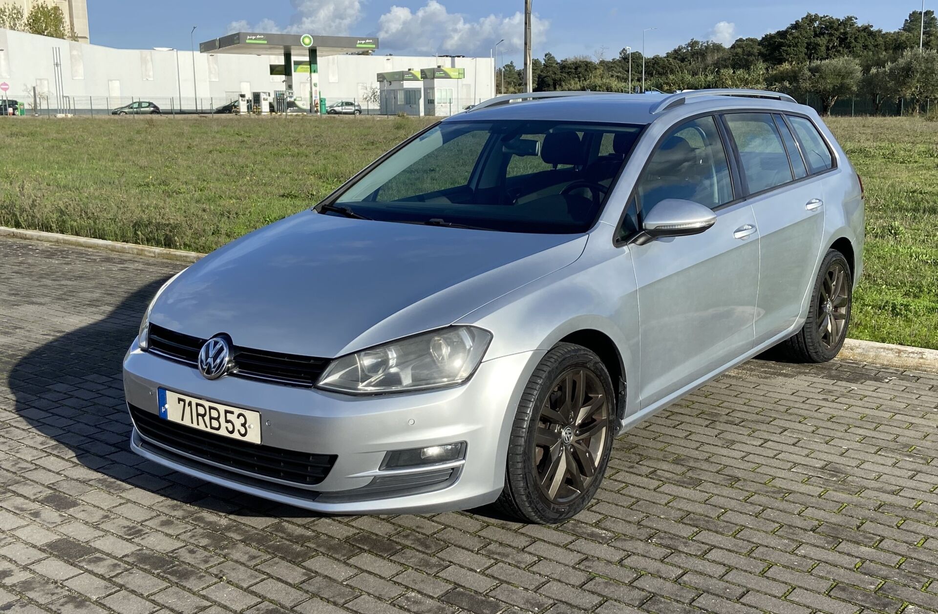 VOLKSWAGEN Golf 1.6 TDi GPS Edition