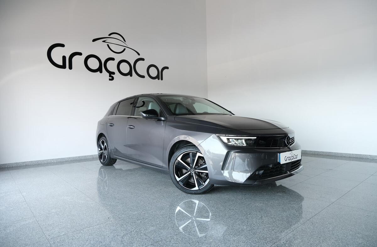 OPEL Astra 1.5 D Elegance