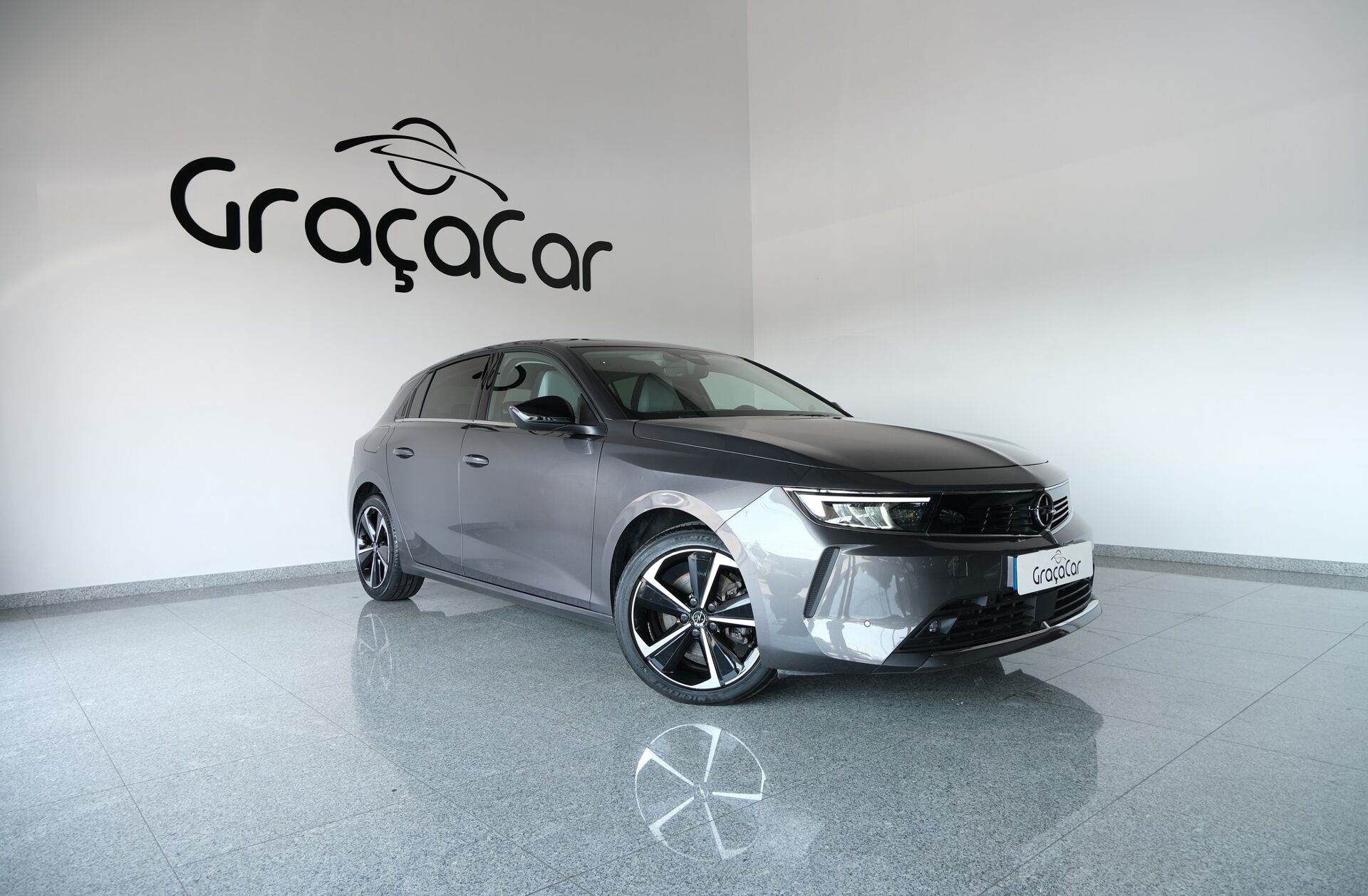 OPEL Astra 1.5 D Elegance