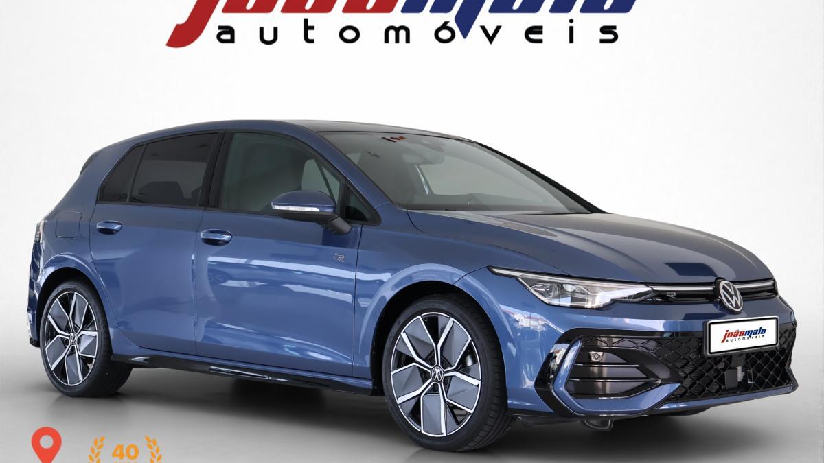 Volkswagen Golf 1.5 Etsi R Line Dsg