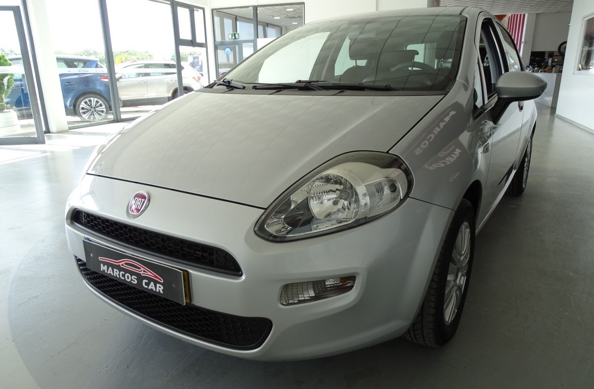 FIAT Punto 1.2 Easy S&S