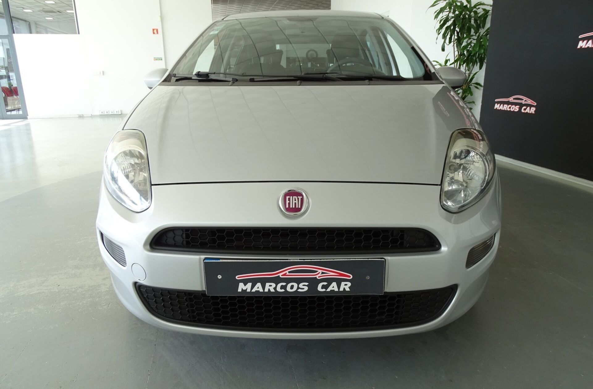 FIAT Punto 1.2 Easy S&S