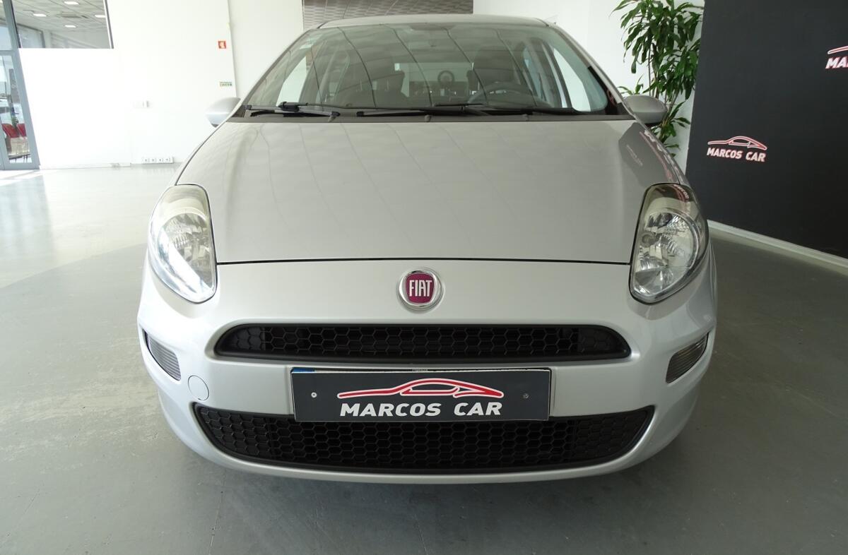 FIAT Punto 1.2 Easy S&S