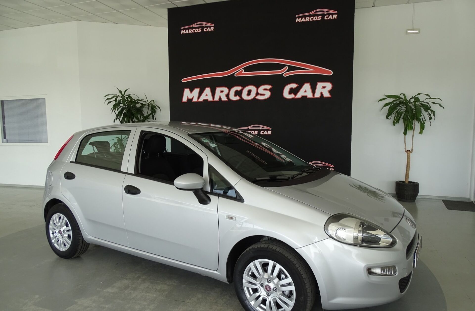 FIAT Punto 1.2 Easy S&S