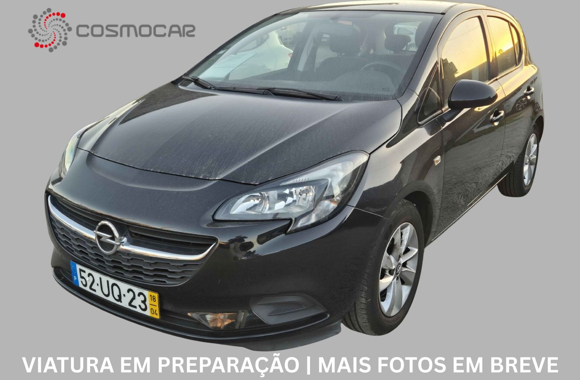OPEL Corsa E Corsa 1.3 CDTi