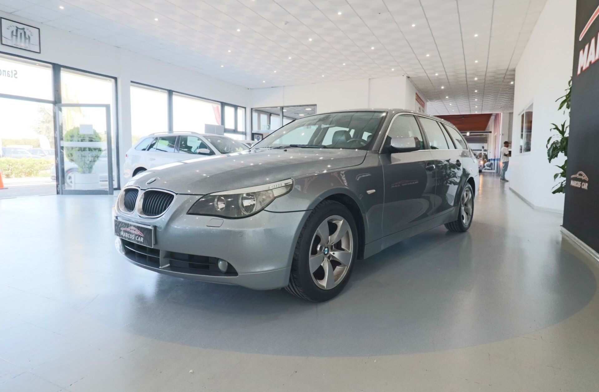 BMW Serie-5 520 dA Touring