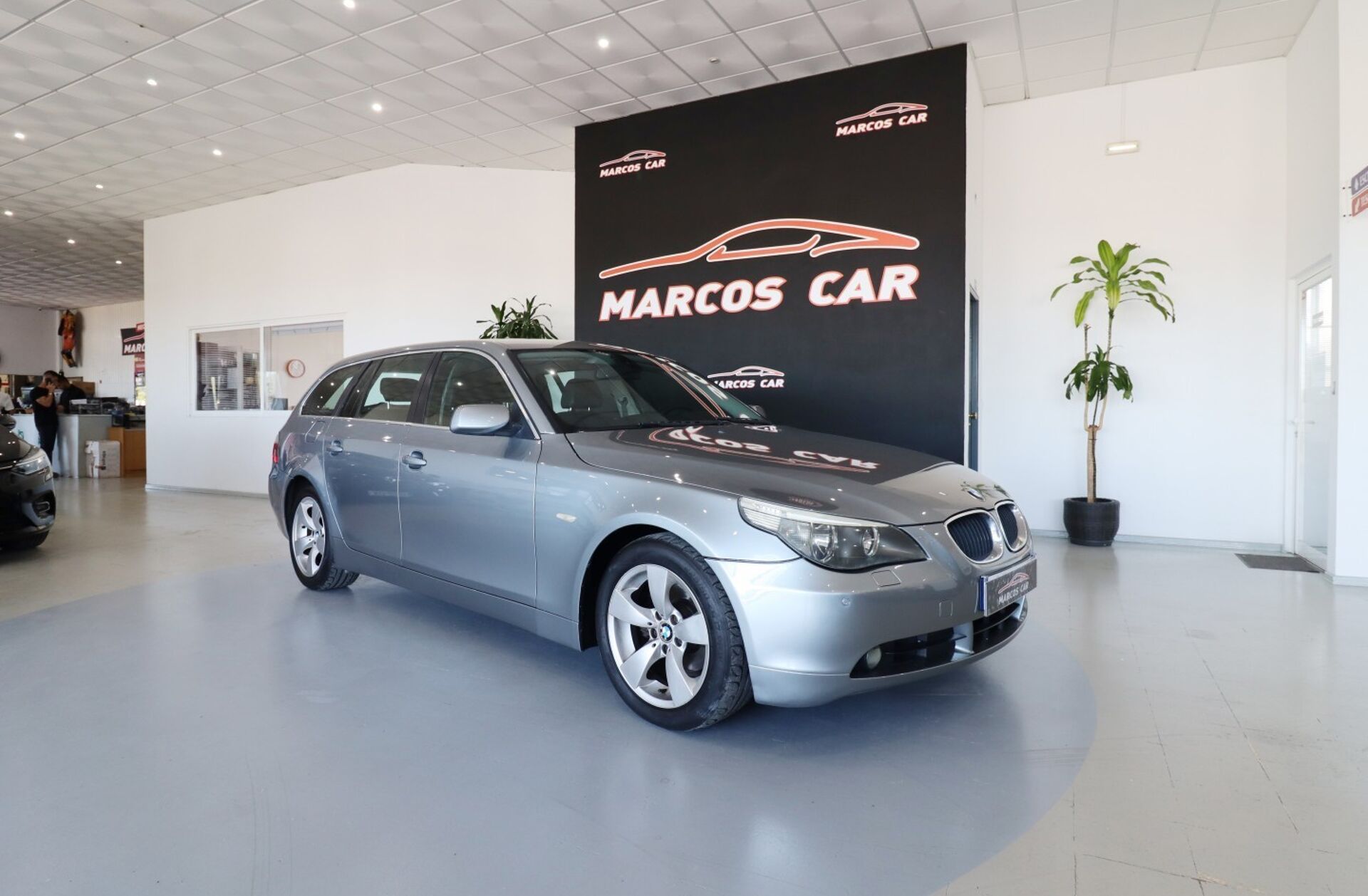 BMW Serie-5 520 dA Touring