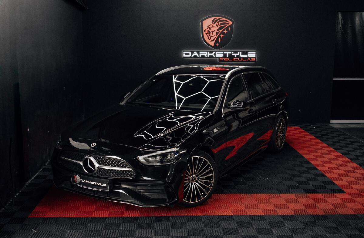 MERCEDES Classe C C 300 d AMG Line