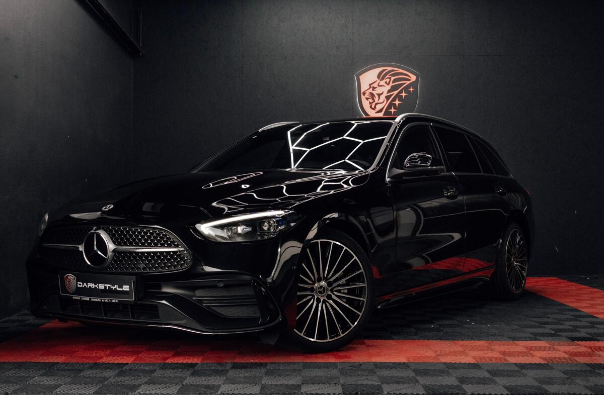 MERCEDES Classe C C 300 d AMG Line