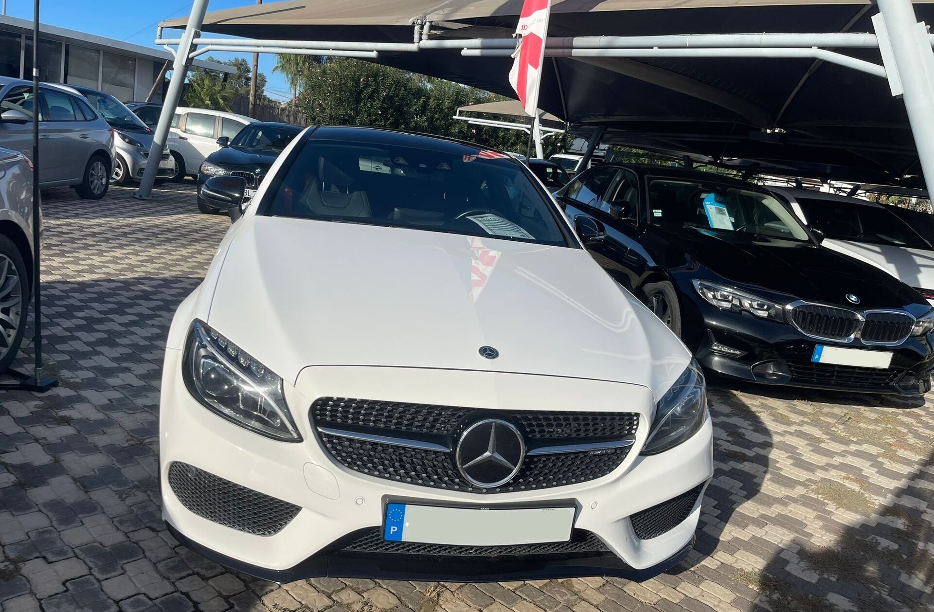 MERCEDES Classe C C 43 AMG 4-Matic