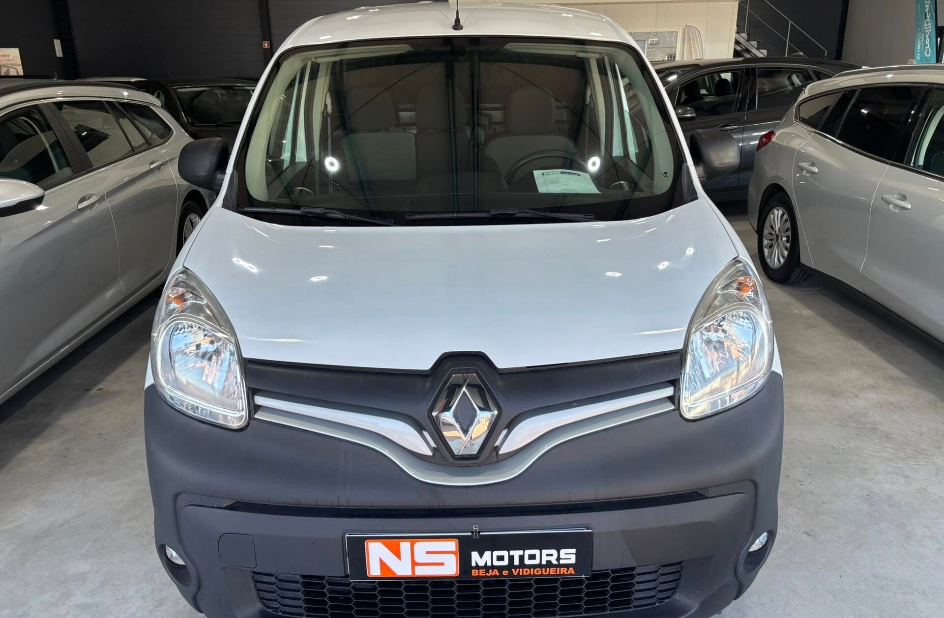 RENAULT Kangoo 1.5 dCi Confort S/S